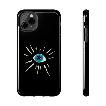 Trippy Eye Tough Phone Case - iPhone 15-11 All Sizes