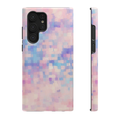 Pastel Pixel Dream Phone Case – MagSafe Compatible for iPhone & Samsung Galaxy