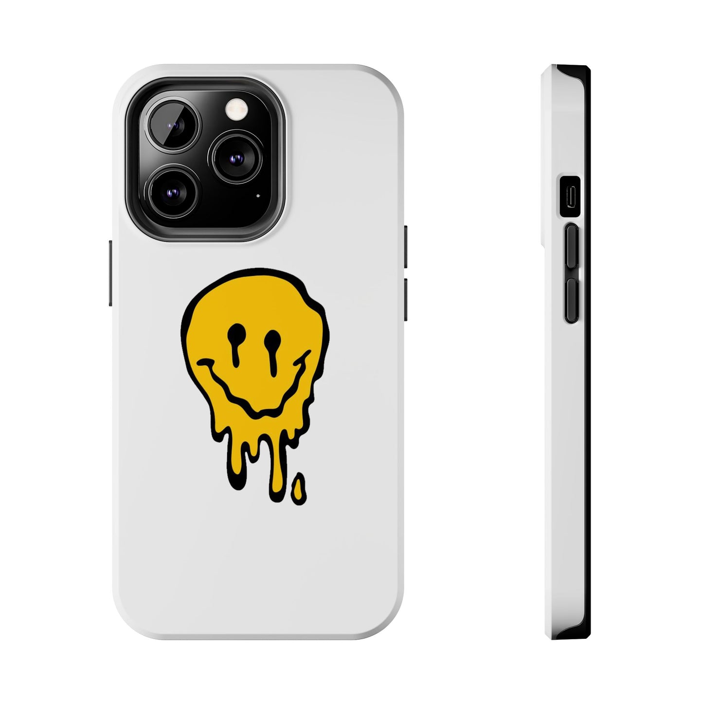 Drip Smile Tough Phone Case - iPhone 15-11 All Sizes