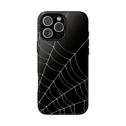 Spider Web Tough iPhone Case for iPhone 16-11 All Sizes