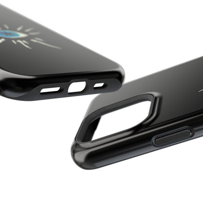 Mystic Eye Phone Case – MagSafe Compatible for iPhone & Samsung Galaxy