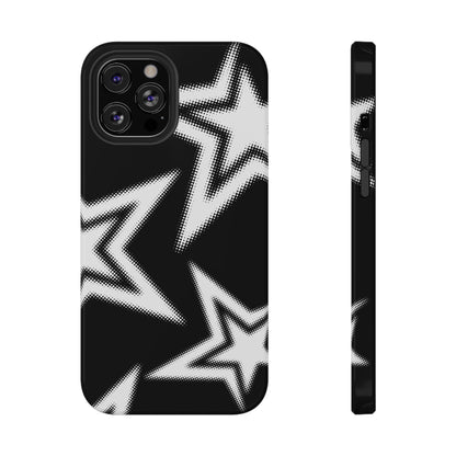 Y2k Comic Star Pop Art Phone Case – MagSafe Compatible for iPhone & Samsung Galaxy