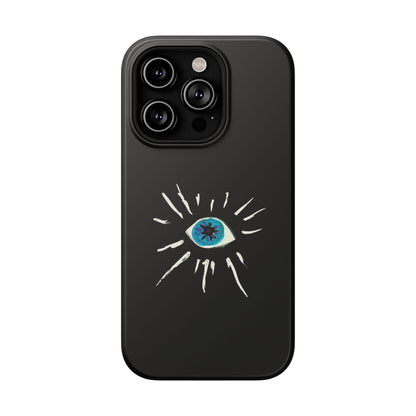 Mystic Eye Phone Case – MagSafe Compatible for iPhone & Samsung Galaxy