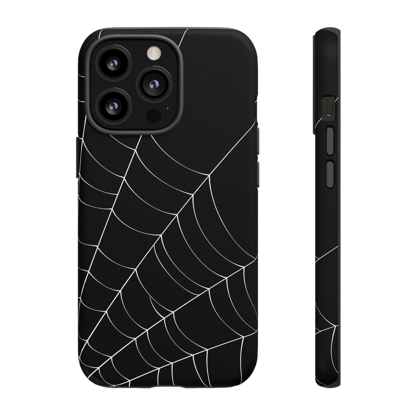 Spider Web Tough iPhone Case for iPhone 16-11 All Sizes