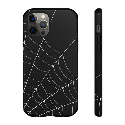 Spider Web Tough iPhone Case for iPhone 16-11 All Sizes