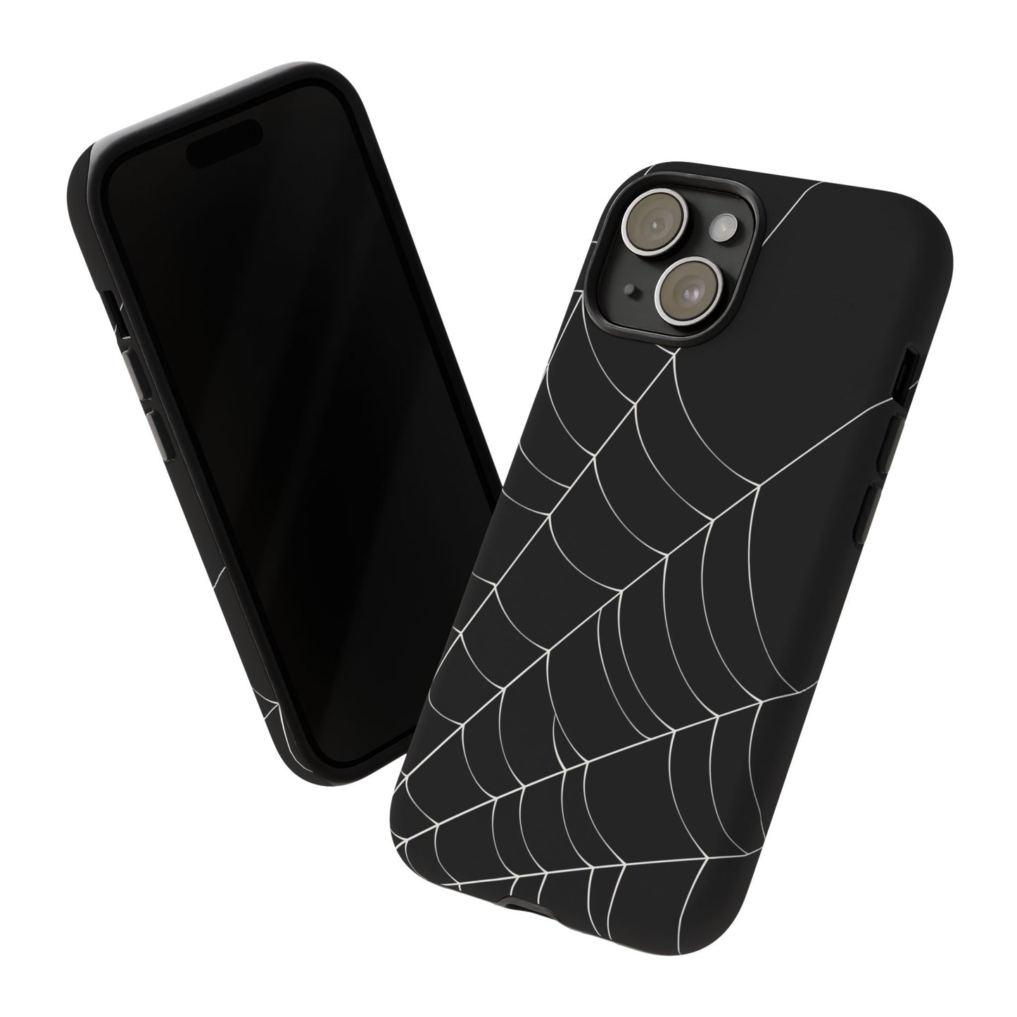 Spider Web Tough iPhone Case for iPhone 16-11 All Sizes