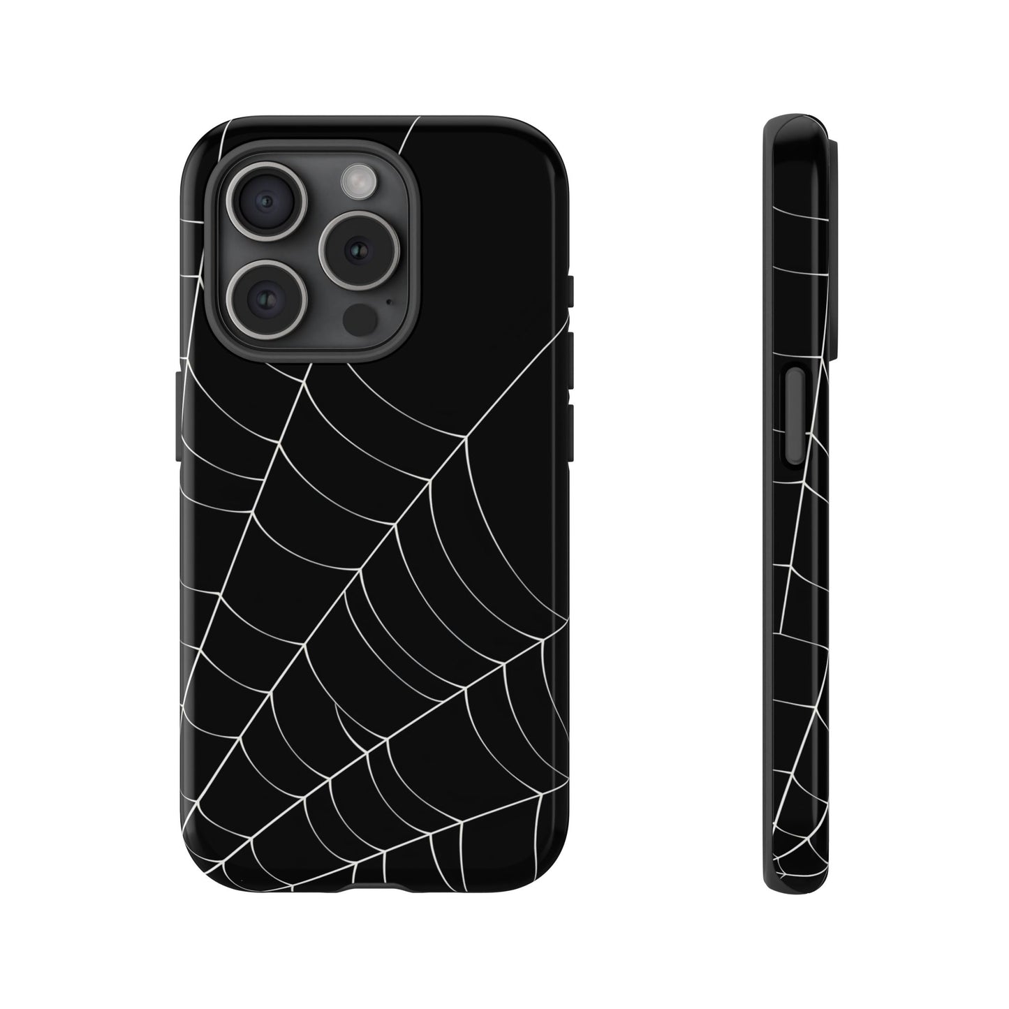 Spider Web Tough iPhone Case for iPhone 16-11 All Sizes