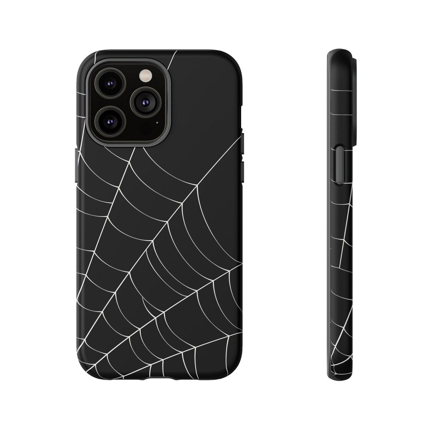 Spider Web Tough iPhone Case for iPhone 16-11 All Sizes