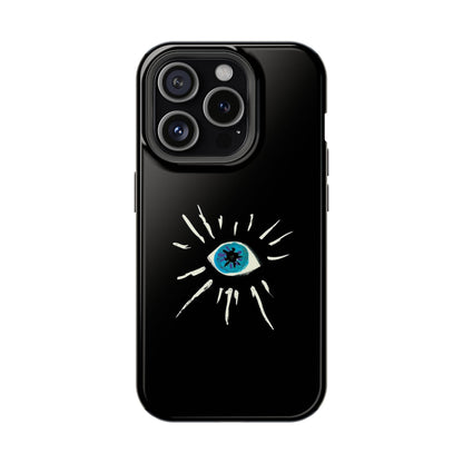 Mystic Eye Phone Case – MagSafe Compatible for iPhone & Samsung Galaxy