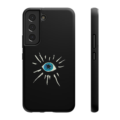 Mystic Eye Phone Case – MagSafe Compatible for iPhone & Samsung Galaxy