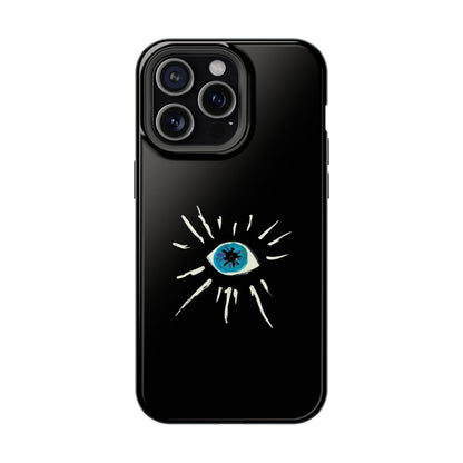 Mystic Eye Phone Case – MagSafe Compatible for iPhone & Samsung Galaxy