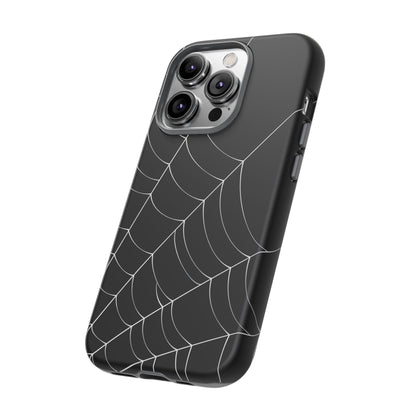 Spider Web Tough iPhone Case for iPhone 16-11 All Sizes