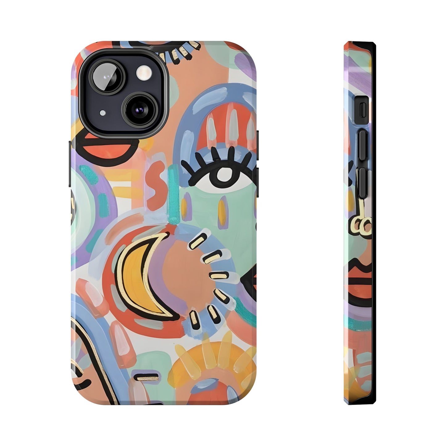 Surreal Tough Phone Case - iPhone 15-11 All Sizes