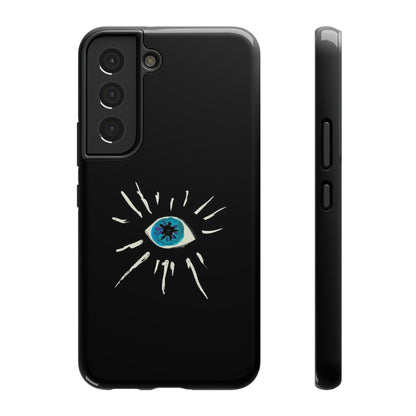 Mystic Eye Phone Case – MagSafe Compatible for iPhone & Samsung Galaxy