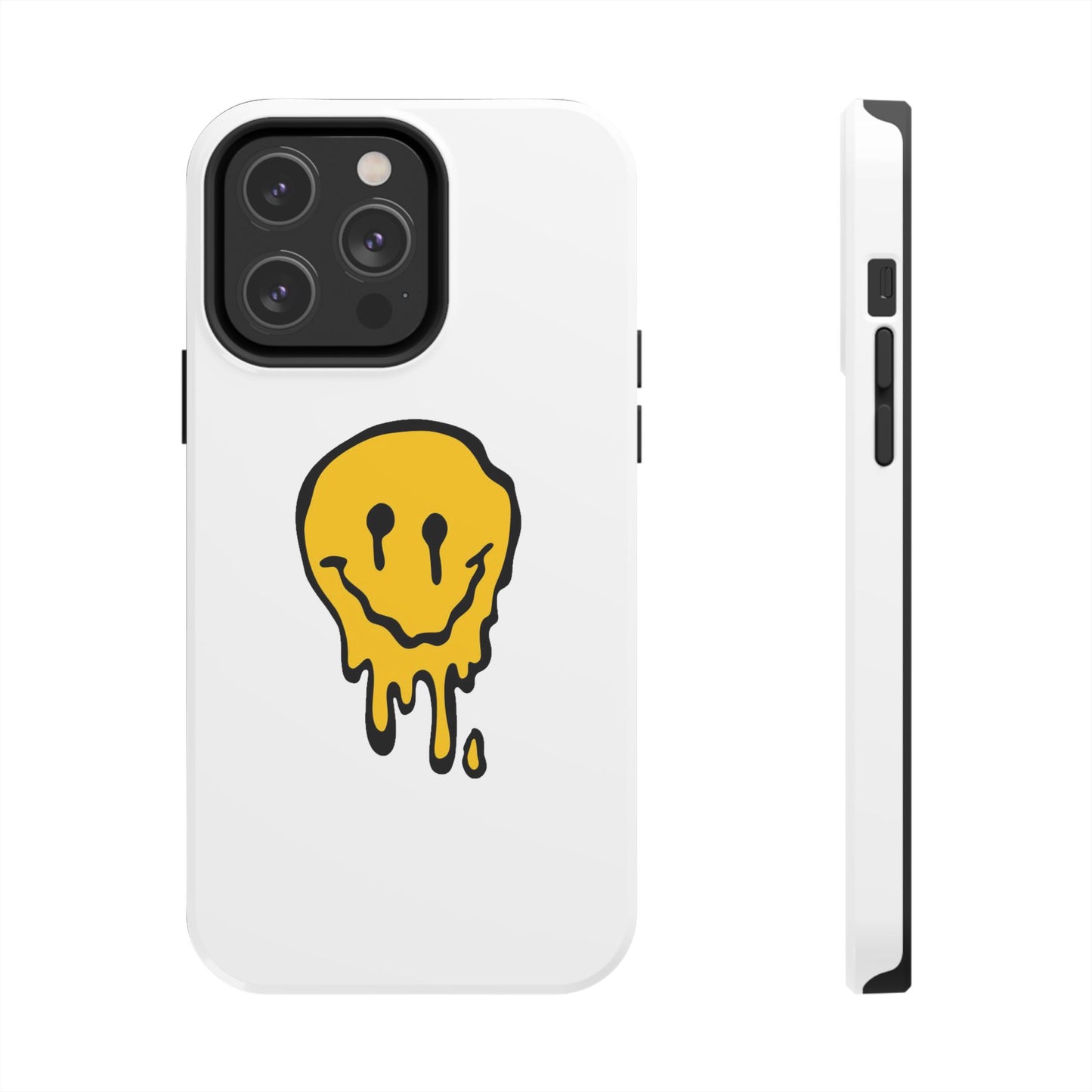 Drip Smile Tough Phone Case - iPhone 15-11 All Sizes