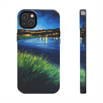 Van Gogh Style Painting Print for iPhone 11-15 All Sizes