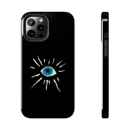 Trippy Eye Tough Phone Case - iPhone 15-11 All Sizes