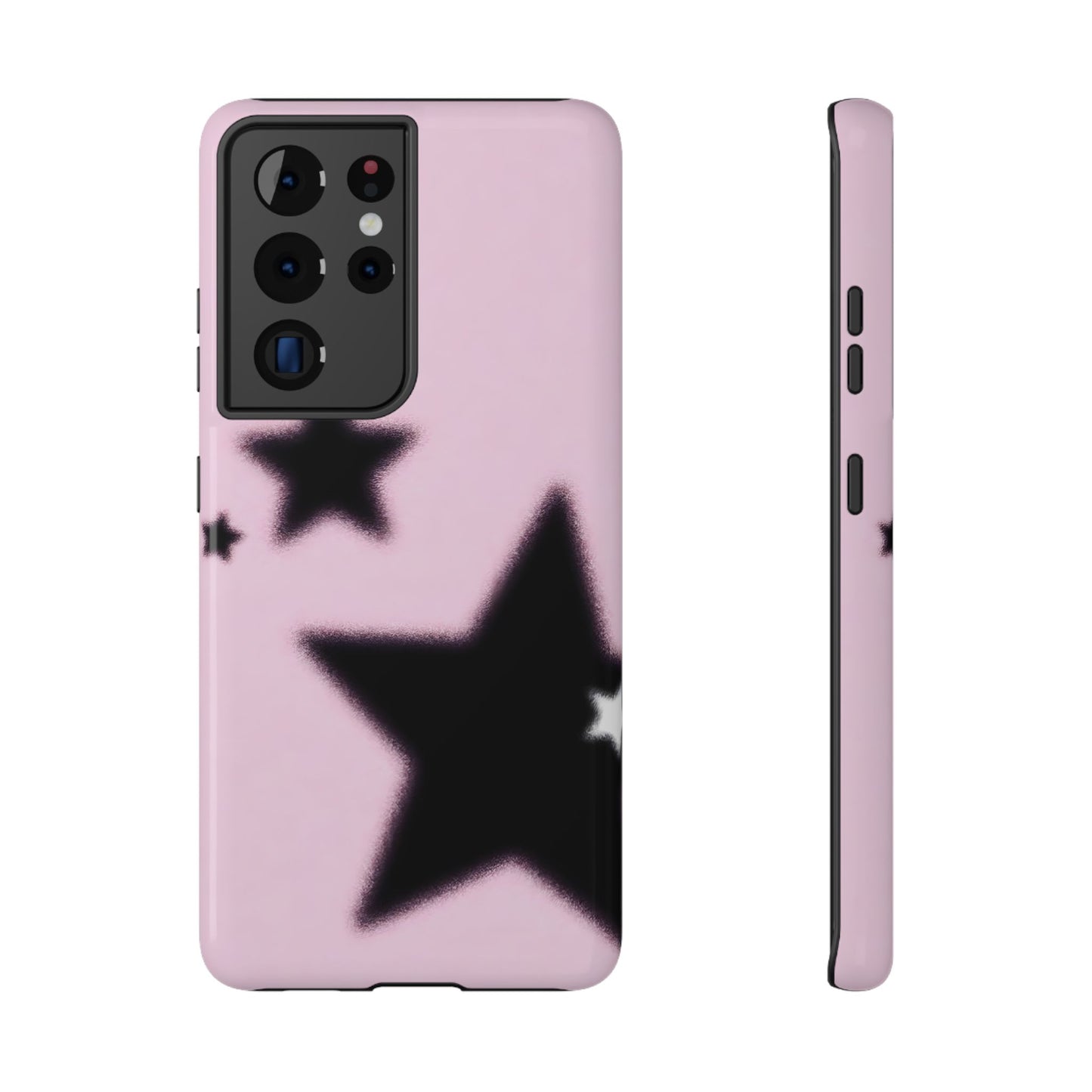 Pop Star Graffiti Phone Case – MagSafe Compatible for iPhone & Samsung Galaxy
