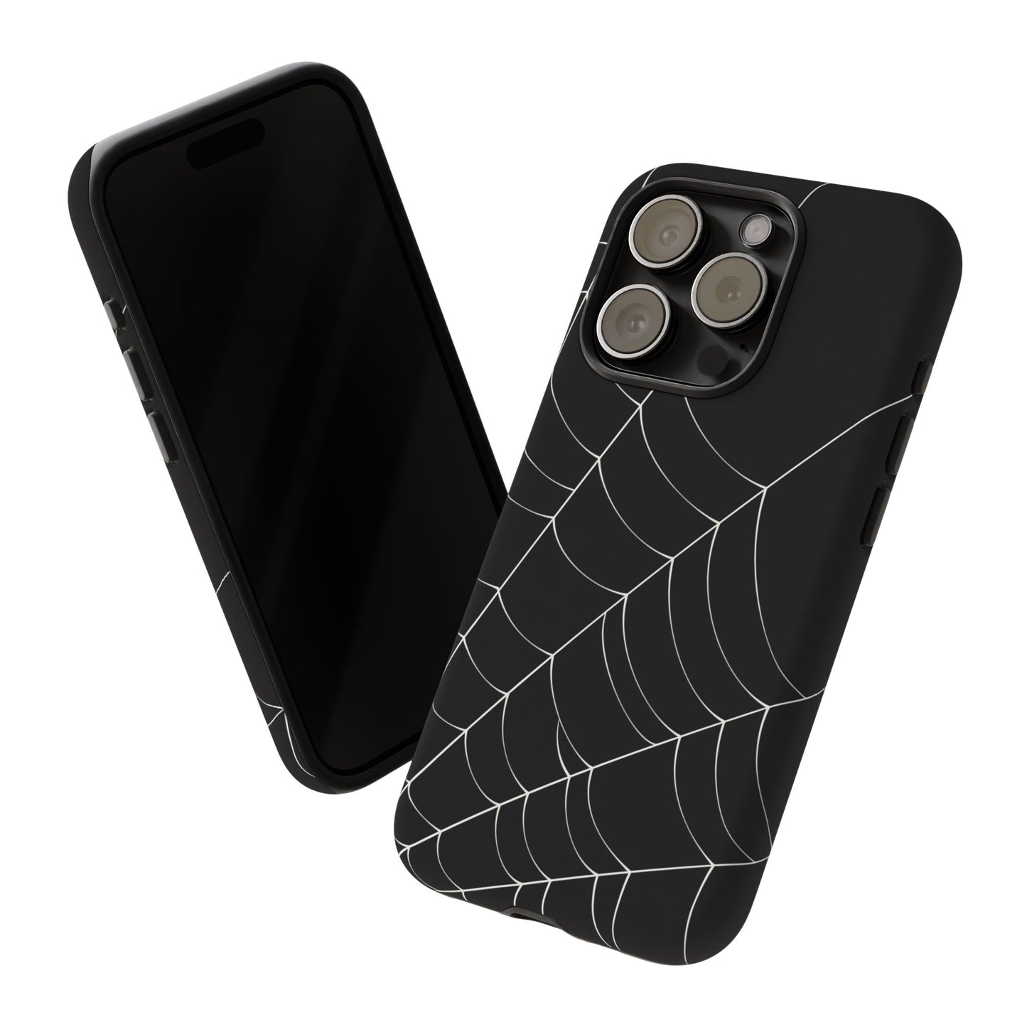 Spider Web Tough iPhone Case for iPhone 16-11 All Sizes