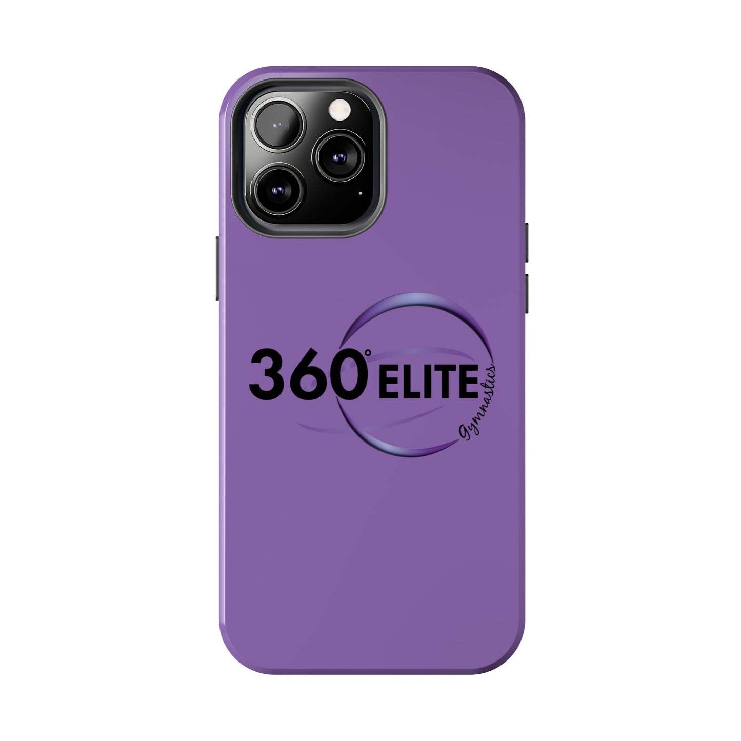 360 Elite iPhone Case for iPhone 16-11 All Sizes (Purple)