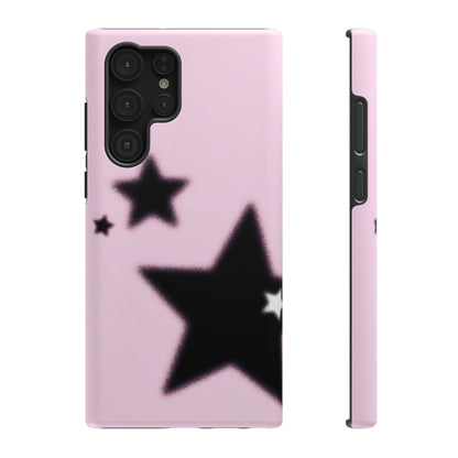 Pop Star Graffiti Phone Case – MagSafe Compatible for iPhone & Samsung Galaxy