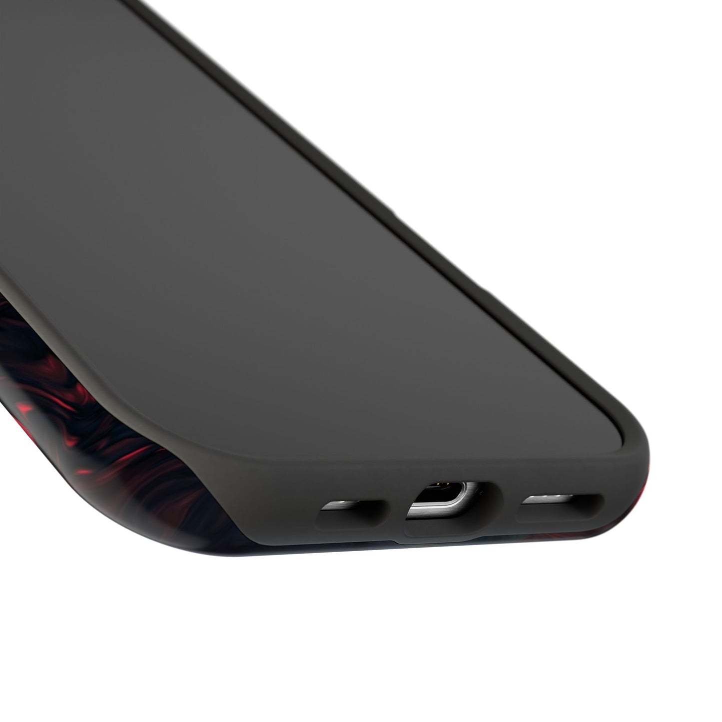 Inferno Nebula Phone Case – MagSafe Compatible for iPhone & Samsung Galaxy
