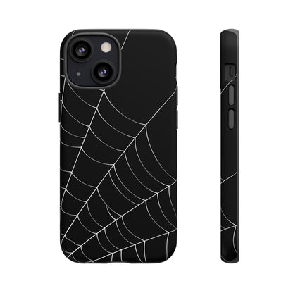 Spider Web Tough iPhone Case for iPhone 16-11 All Sizes