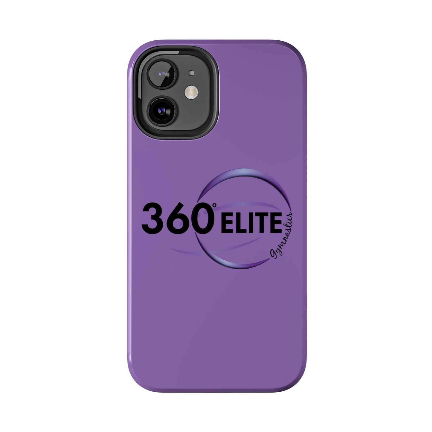 360 Elite iPhone Case for iPhone 16-11 All Sizes (Purple)