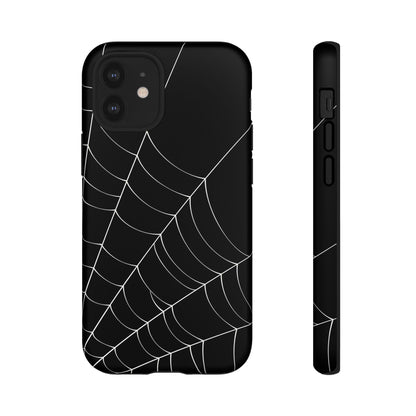 Spider Web Tough iPhone Case for iPhone 16-11 All Sizes