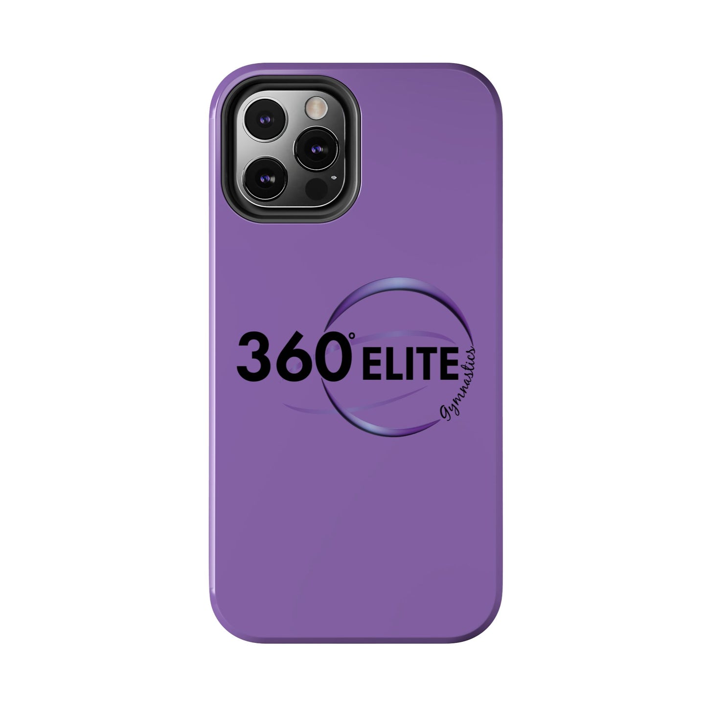 360 Elite iPhone Case for iPhone 16-11 All Sizes (Purple)