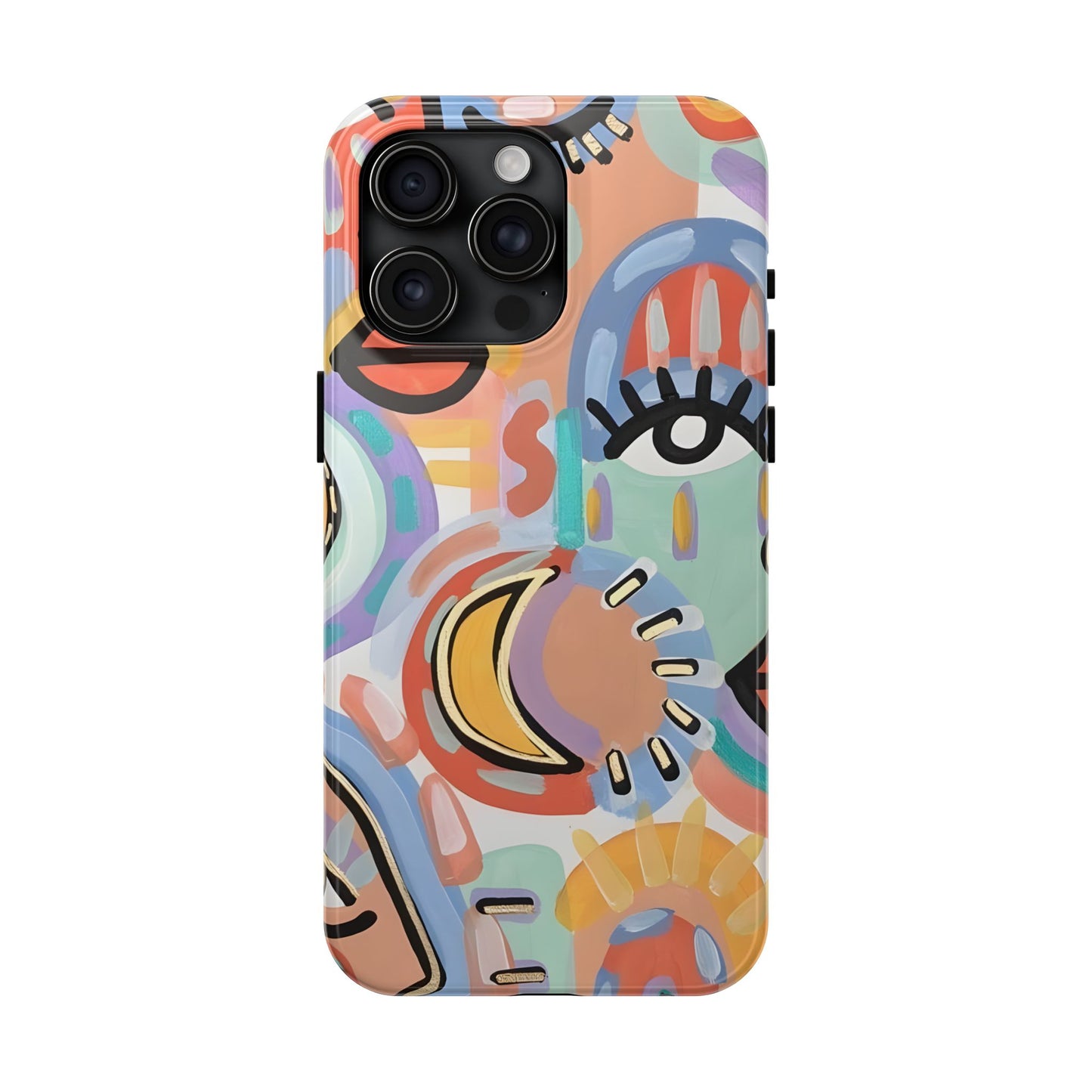 Surreal Tough Phone Case - iPhone 15-11 All Sizes