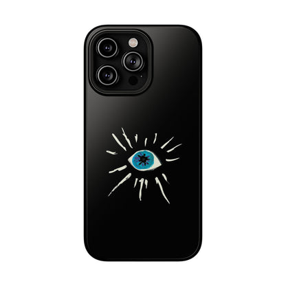 Mystic Eye Phone Case – MagSafe Compatible for iPhone & Samsung Galaxy