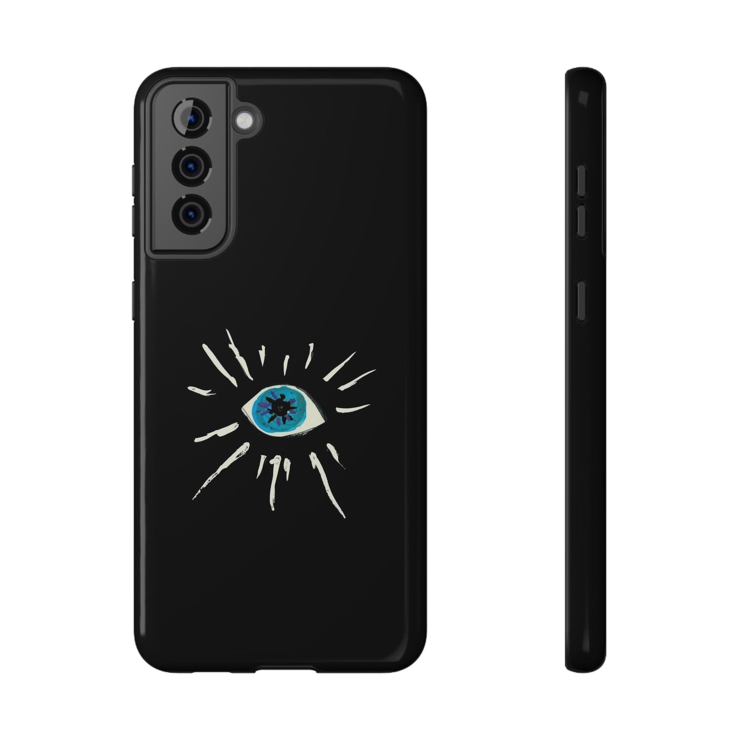 Mystic Eye Phone Case – MagSafe Compatible for iPhone & Samsung Galaxy
