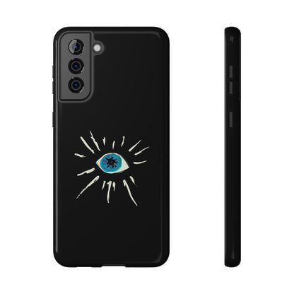 Mystic Eye Phone Case – MagSafe Compatible for iPhone & Samsung Galaxy