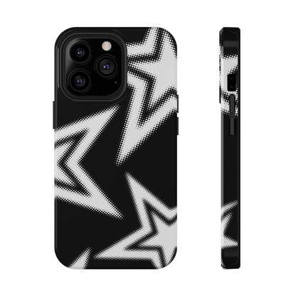 Y2k Comic Star Pop Art Phone Case – MagSafe Compatible for iPhone & Samsung Galaxy