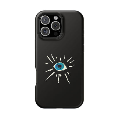 Mystic Eye Phone Case – MagSafe Compatible for iPhone & Samsung Galaxy