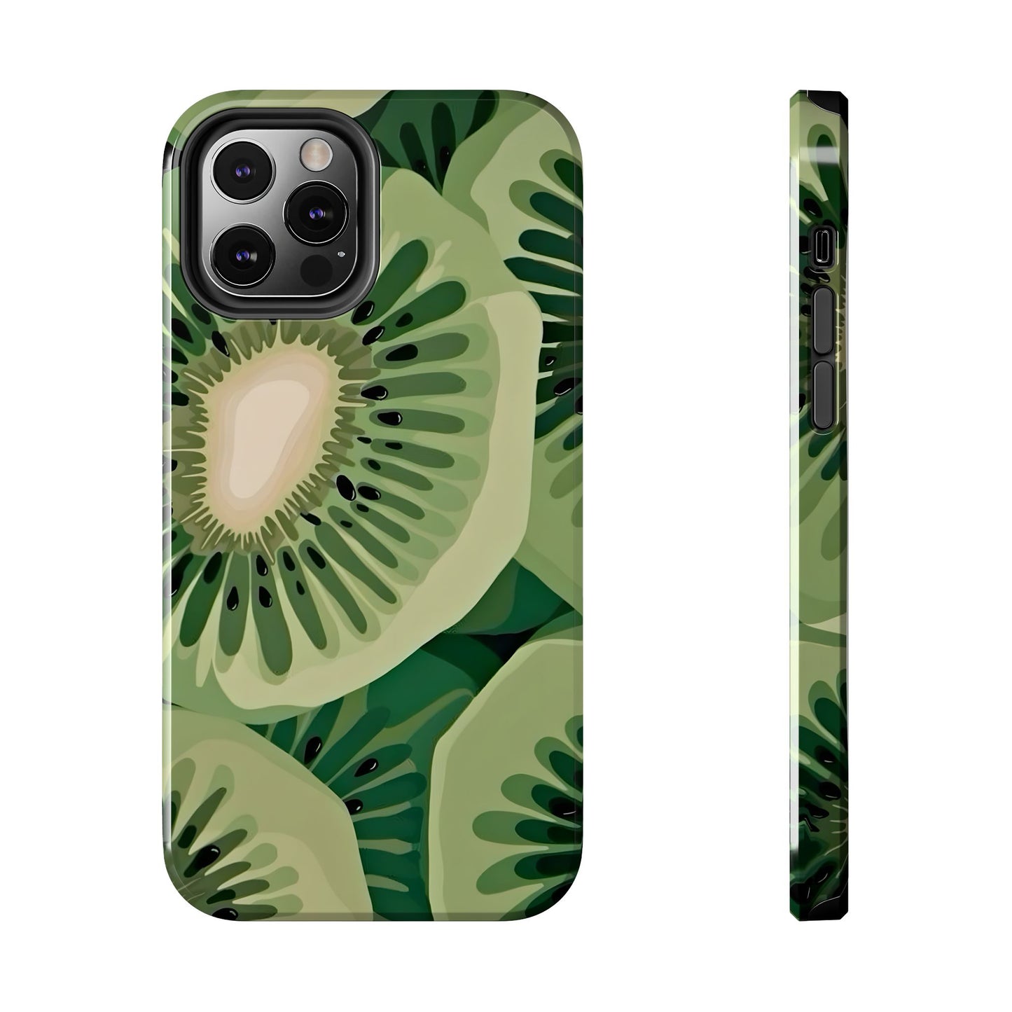 Kiwi Tough iPhone Case - iPhone 15-11 All Sizes