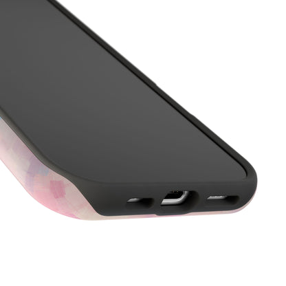 Pastel Pixel Dream Phone Case – MagSafe Compatible for iPhone & Samsung Galaxy