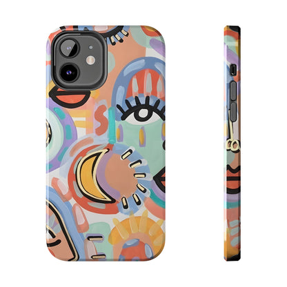 Surreal Tough Phone Case - iPhone 15-11 All Sizes