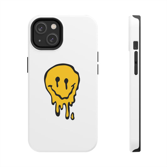 Drip Smile Tough Phone Case - iPhone 15-11 All Sizes