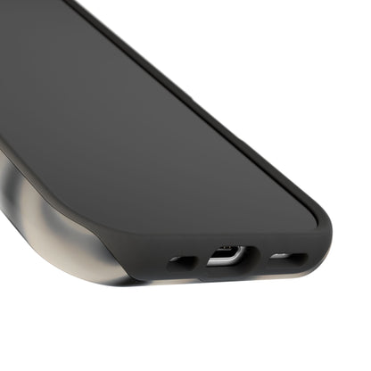 Smoky Marble Swirl Phone Case – MagSafe Compatible for iPhone & Samsung Galaxy