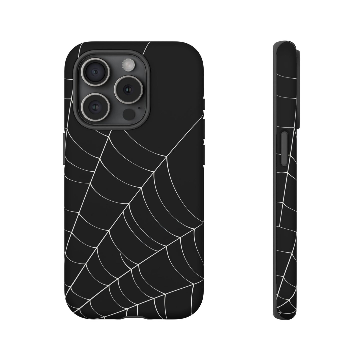 Spider Web Tough iPhone Case for iPhone 16-11 All Sizes