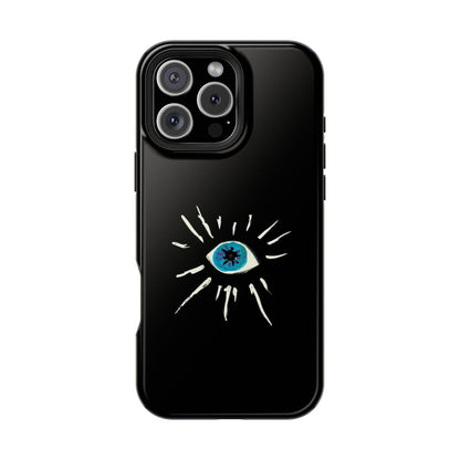 Mystic Eye Phone Case – MagSafe Compatible for iPhone & Samsung Galaxy