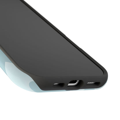 Minimalist Star Pattern Phone Case – MagSafe Compatible for iPhone & Samsung Galaxy