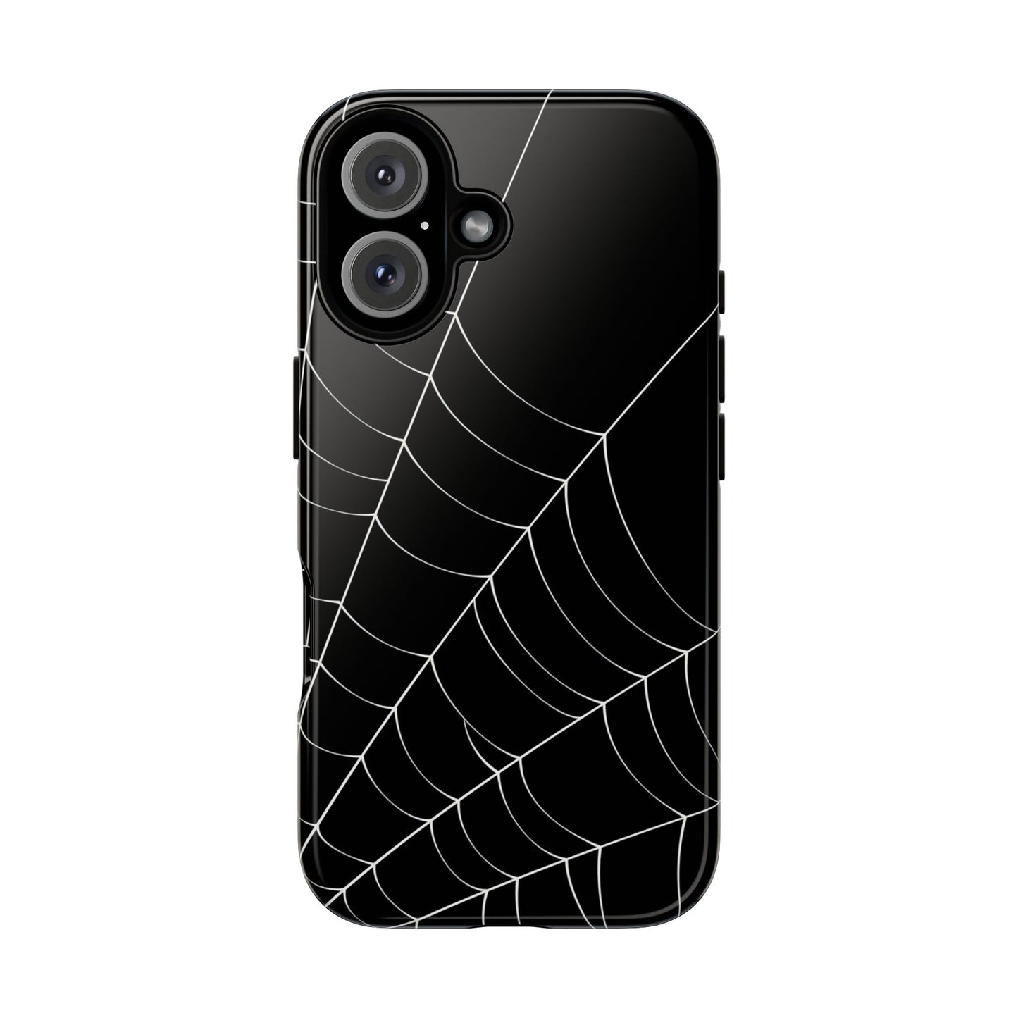 Spider Web Tough iPhone Case for iPhone 16-11 All Sizes