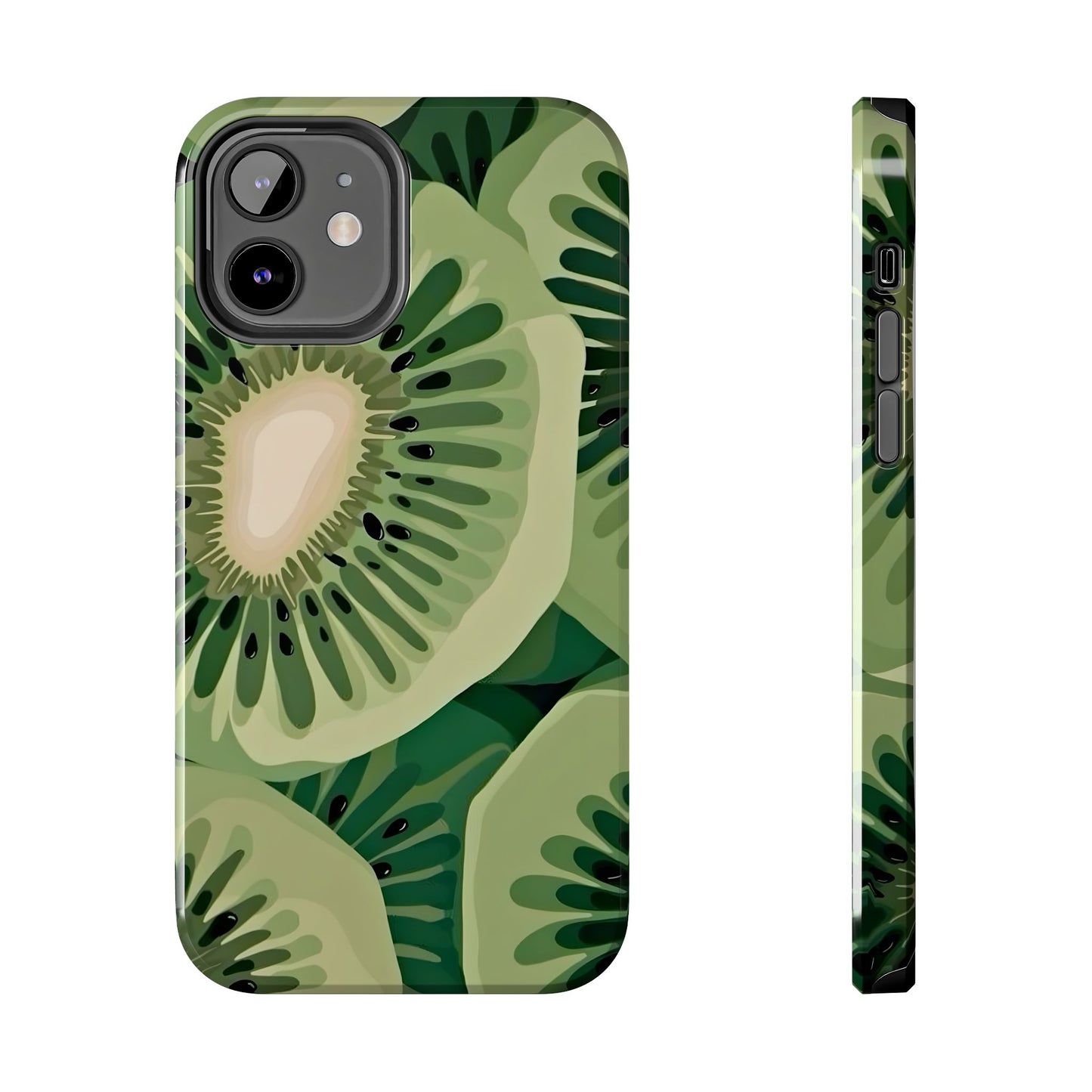 Kiwi Tough iPhone Case - iPhone 15-11 All Sizes