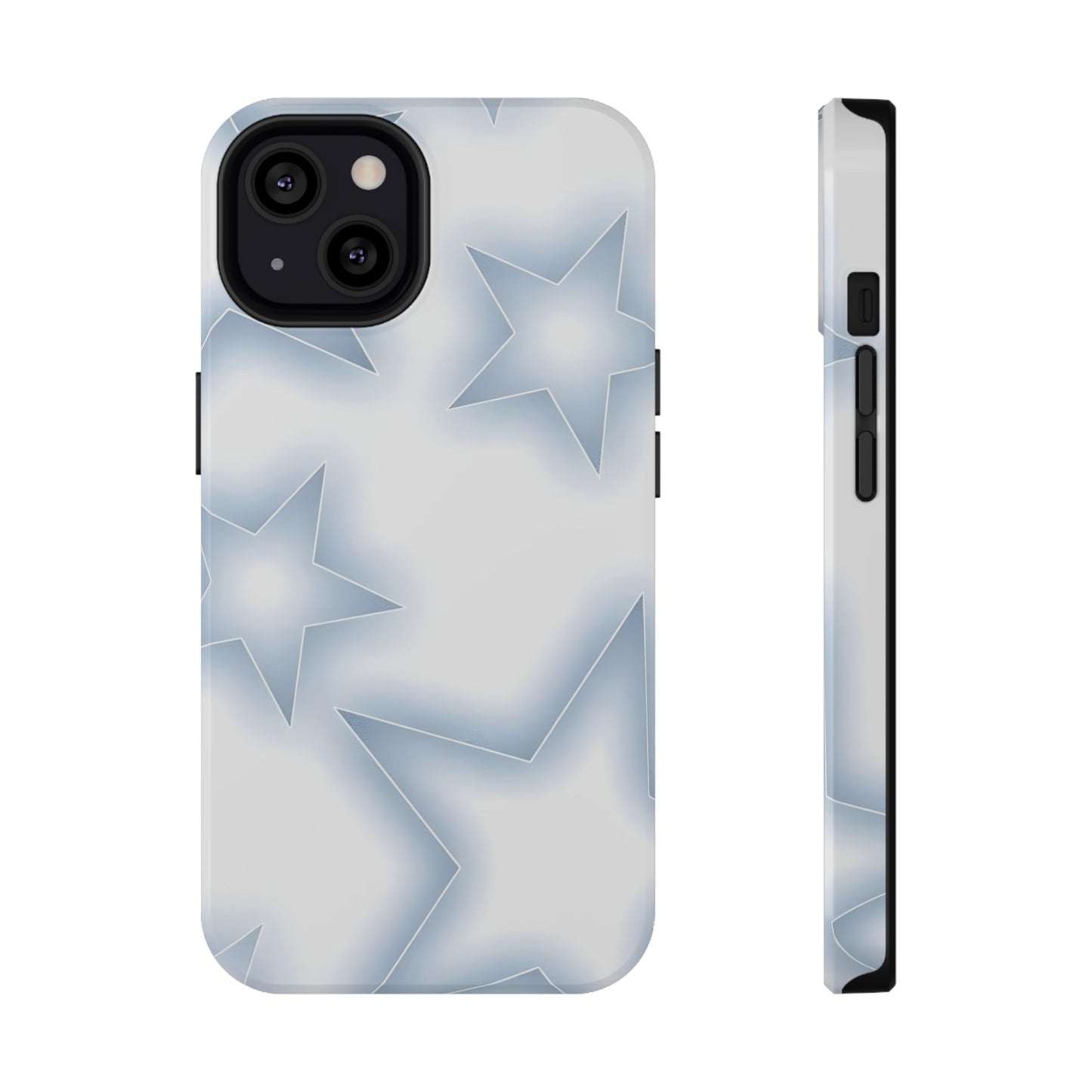 Glowing Soft Star Phone Case – MagSafe Compatible for iPhone & Samsung Galaxy