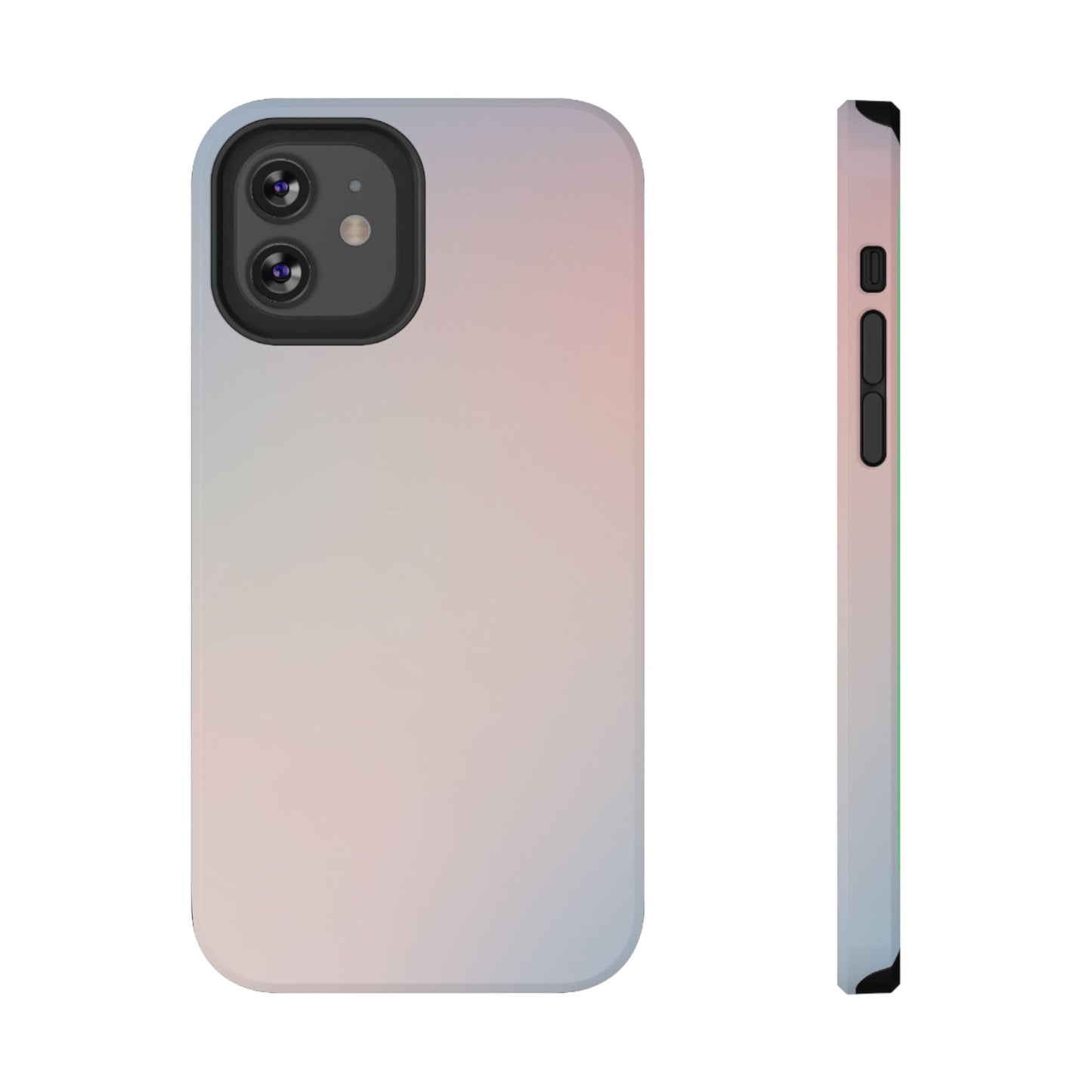 Minimalist Cloud Fade Neutral Phone Case – MagSafe Compatible for iPhone & Samsung Galaxy