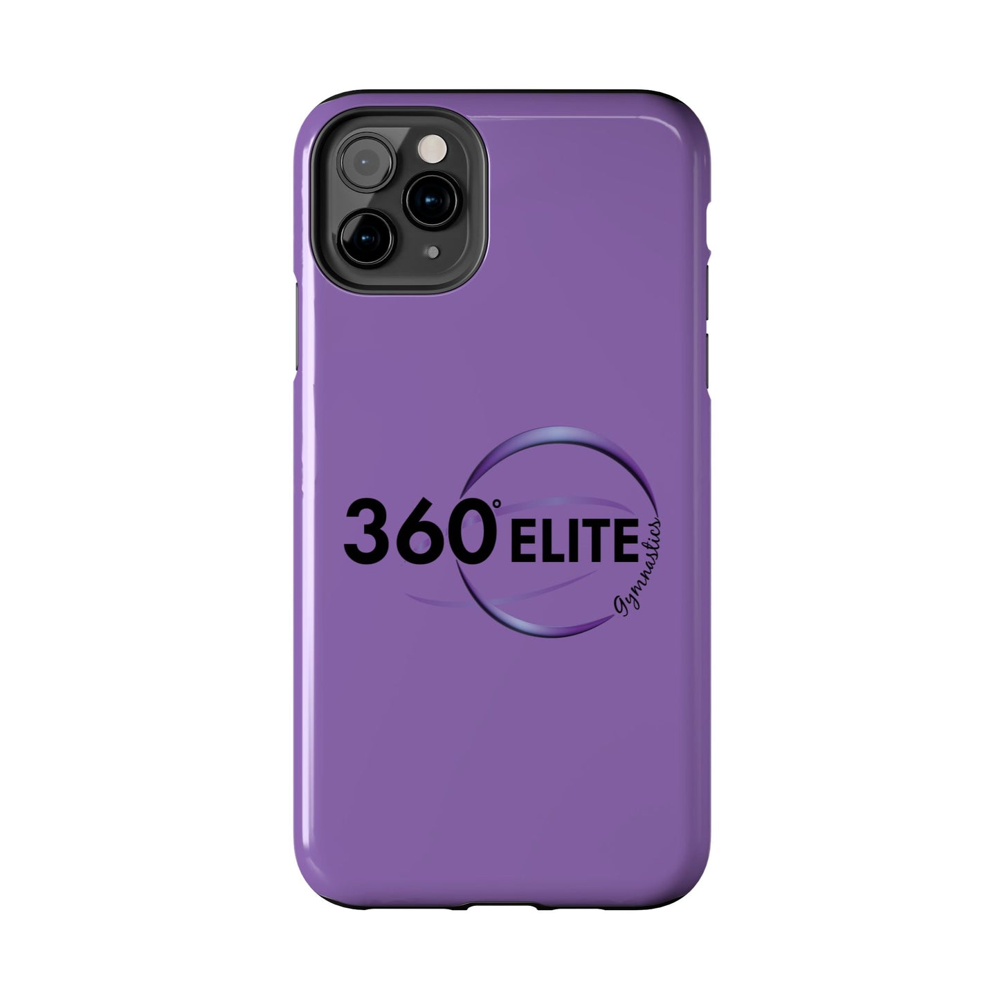 360 Elite iPhone Case for iPhone 16-11 All Sizes (Purple)