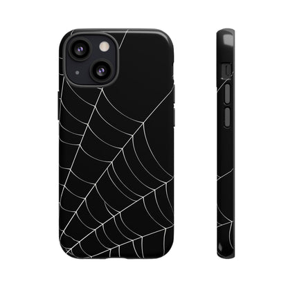 Spider Web Tough iPhone Case for iPhone 16-11 All Sizes